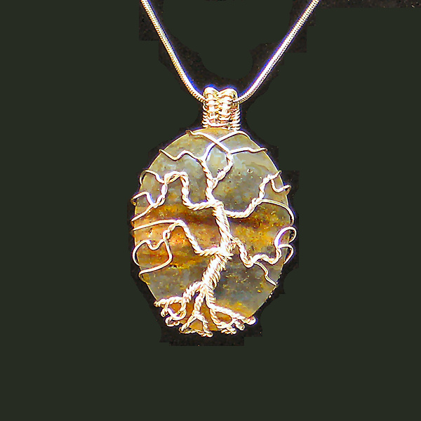 Jasper Tree of Life